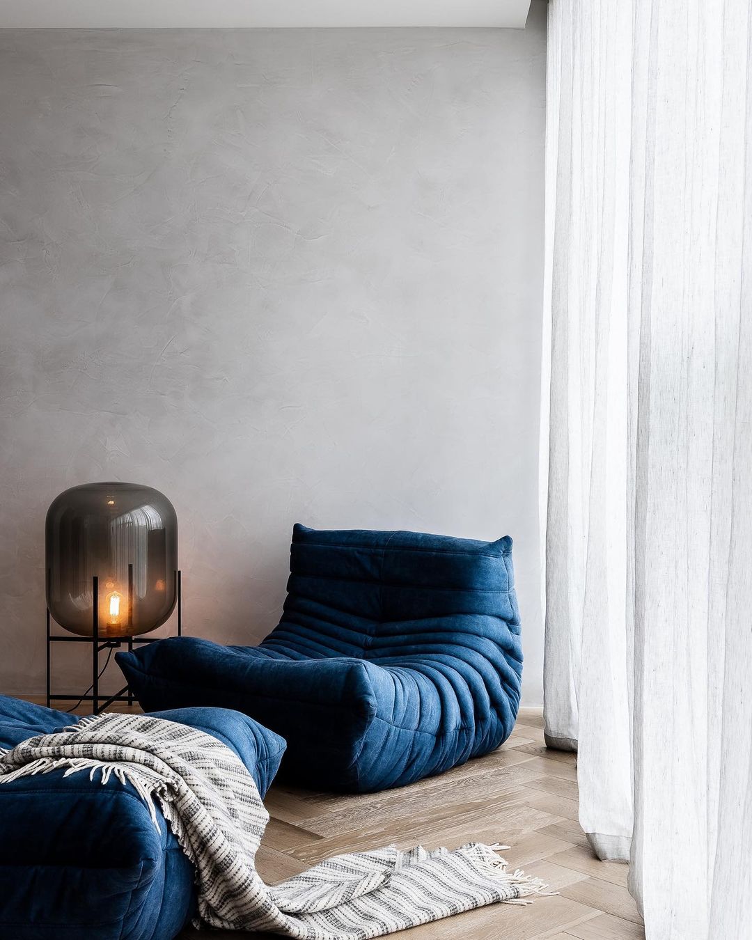 Ligne Roset Togo Fireside Chair