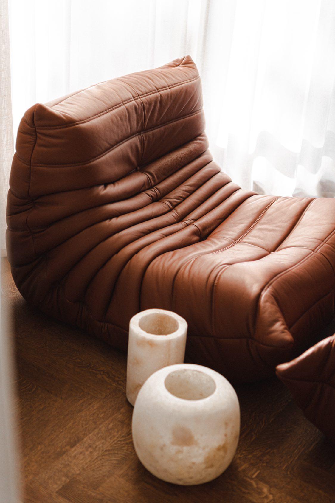 Ligne Roset Togo Fireside Chair