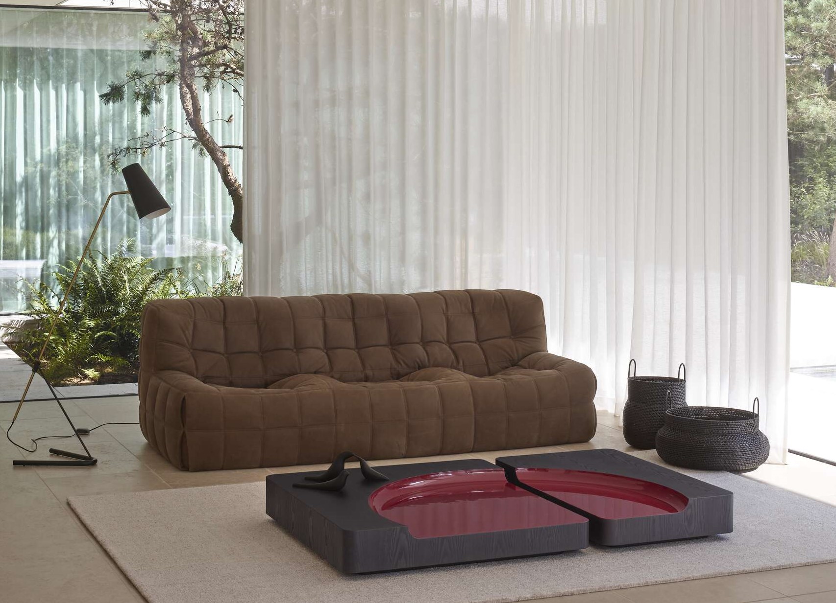 Ligne Roset Kashima Sofa