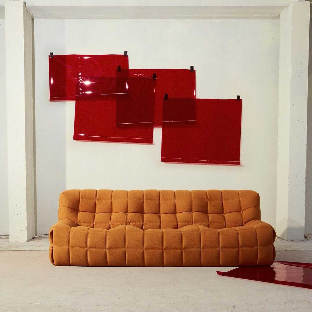 Ligne Roset Kashima Sofa