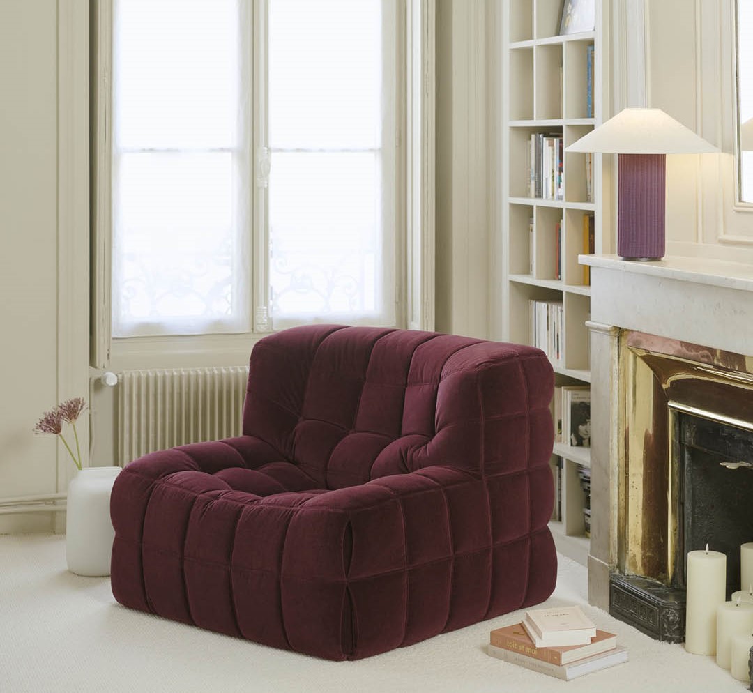 Ligne Roset Kashima Sofa