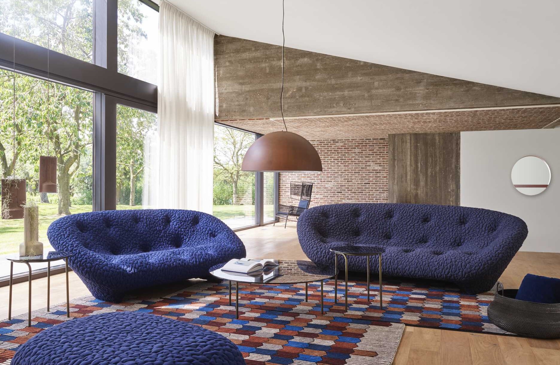 Ligne Roset Ploum Sofa