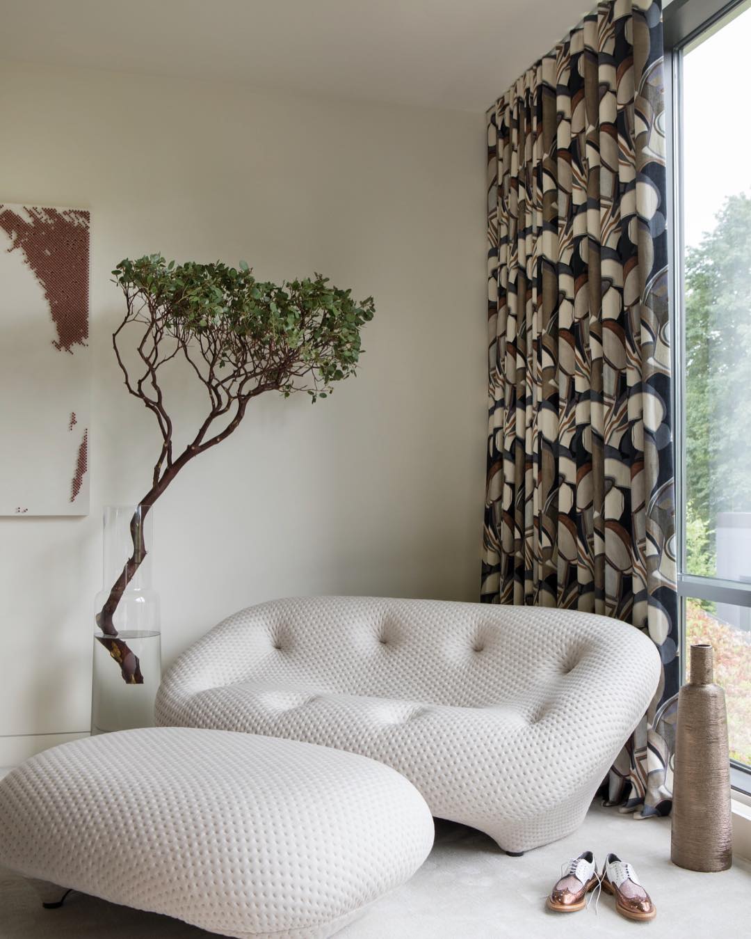 Ligne Roset Ploum Sofa