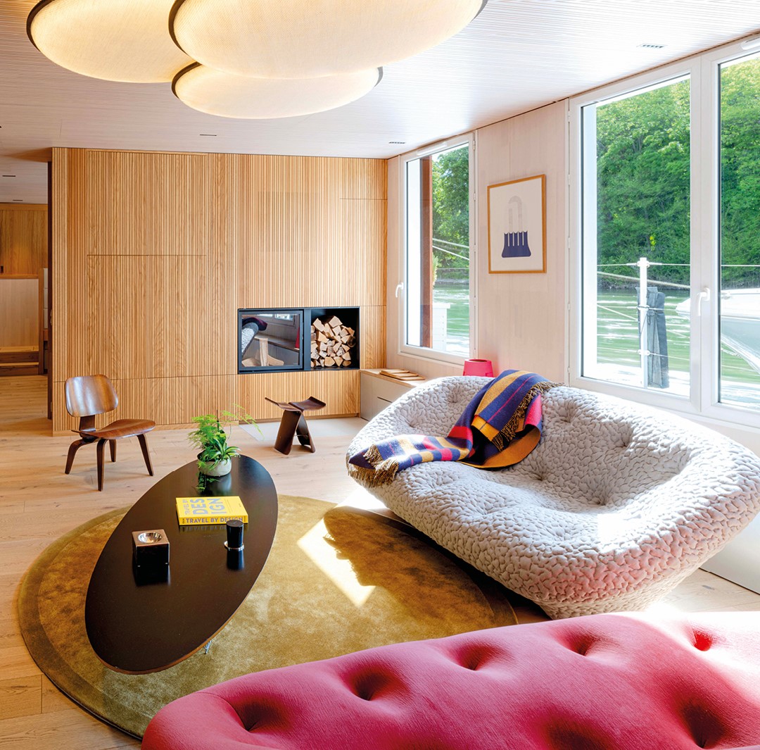 Ligne Roset Ploum Sofa