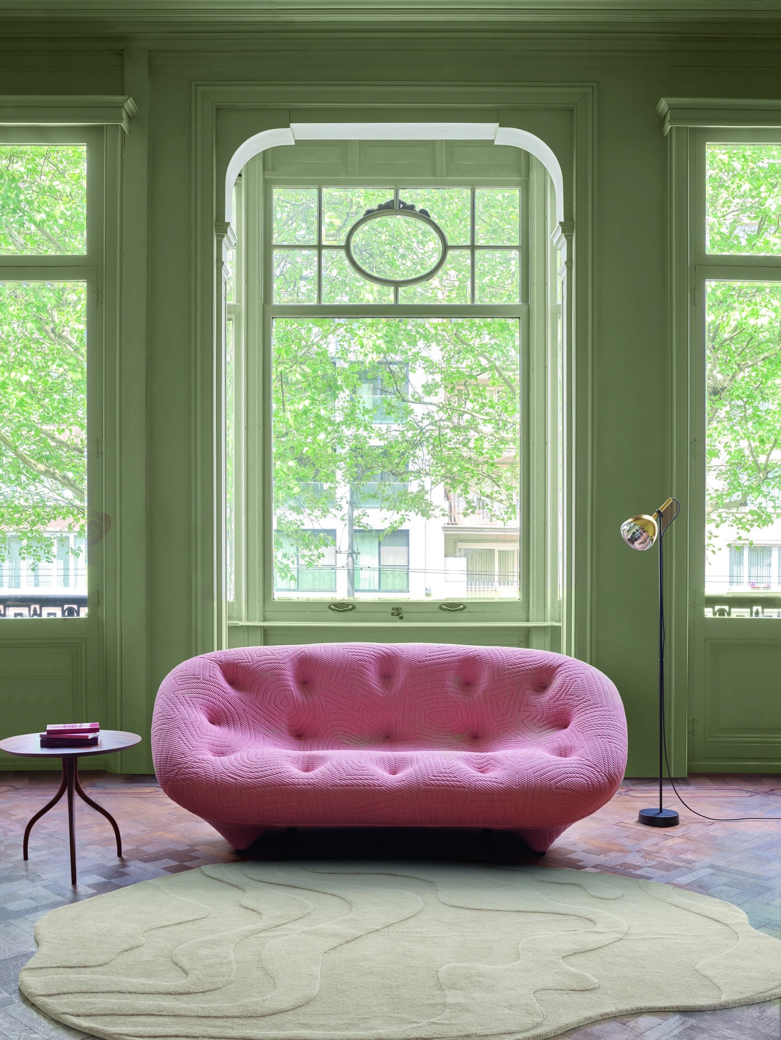 Ligne Roset Ploum Sofa