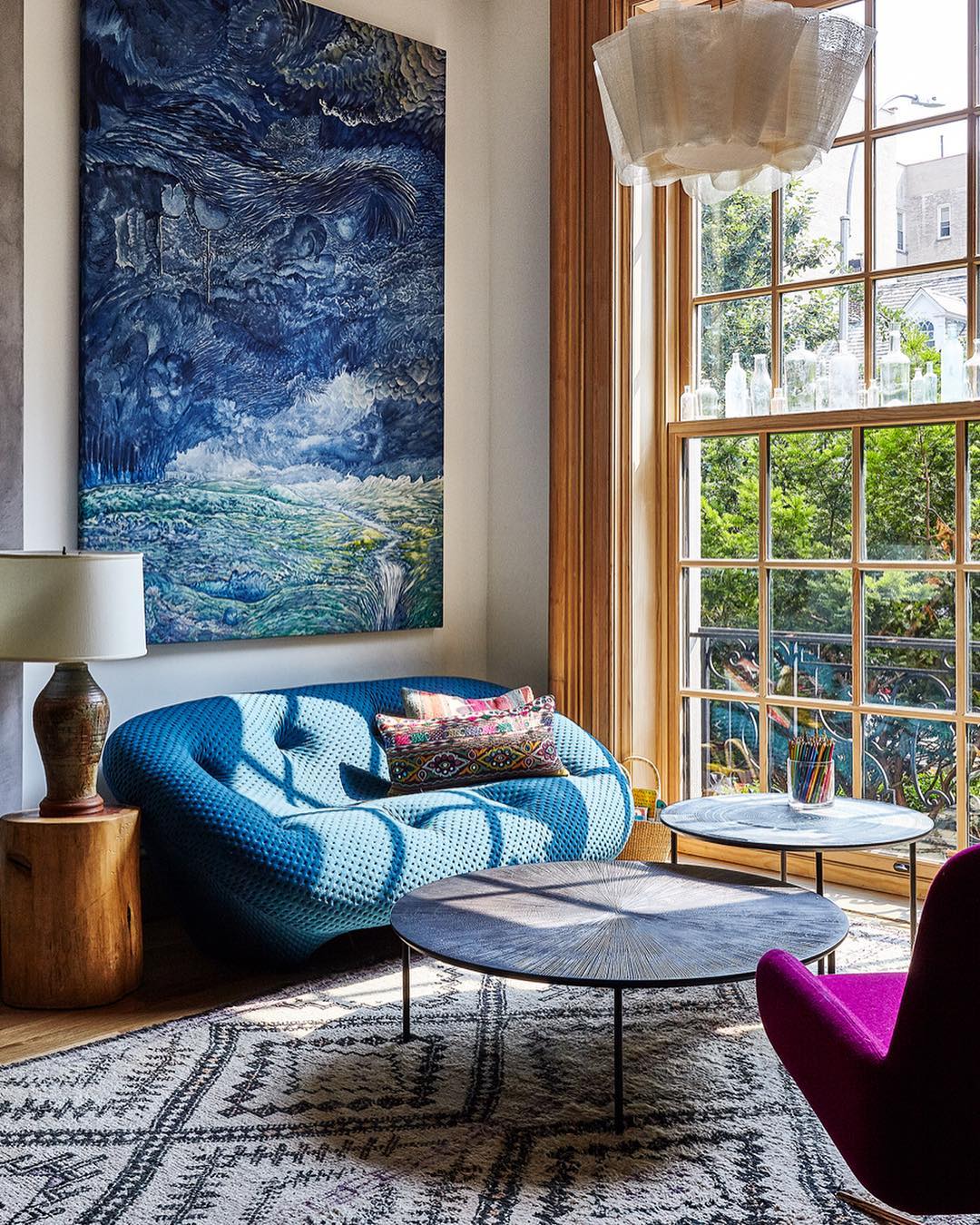 Ligne Roset Ploum Sofa