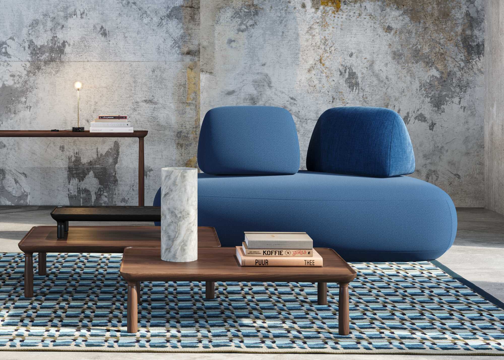 Ligne Roset Telen Sofa