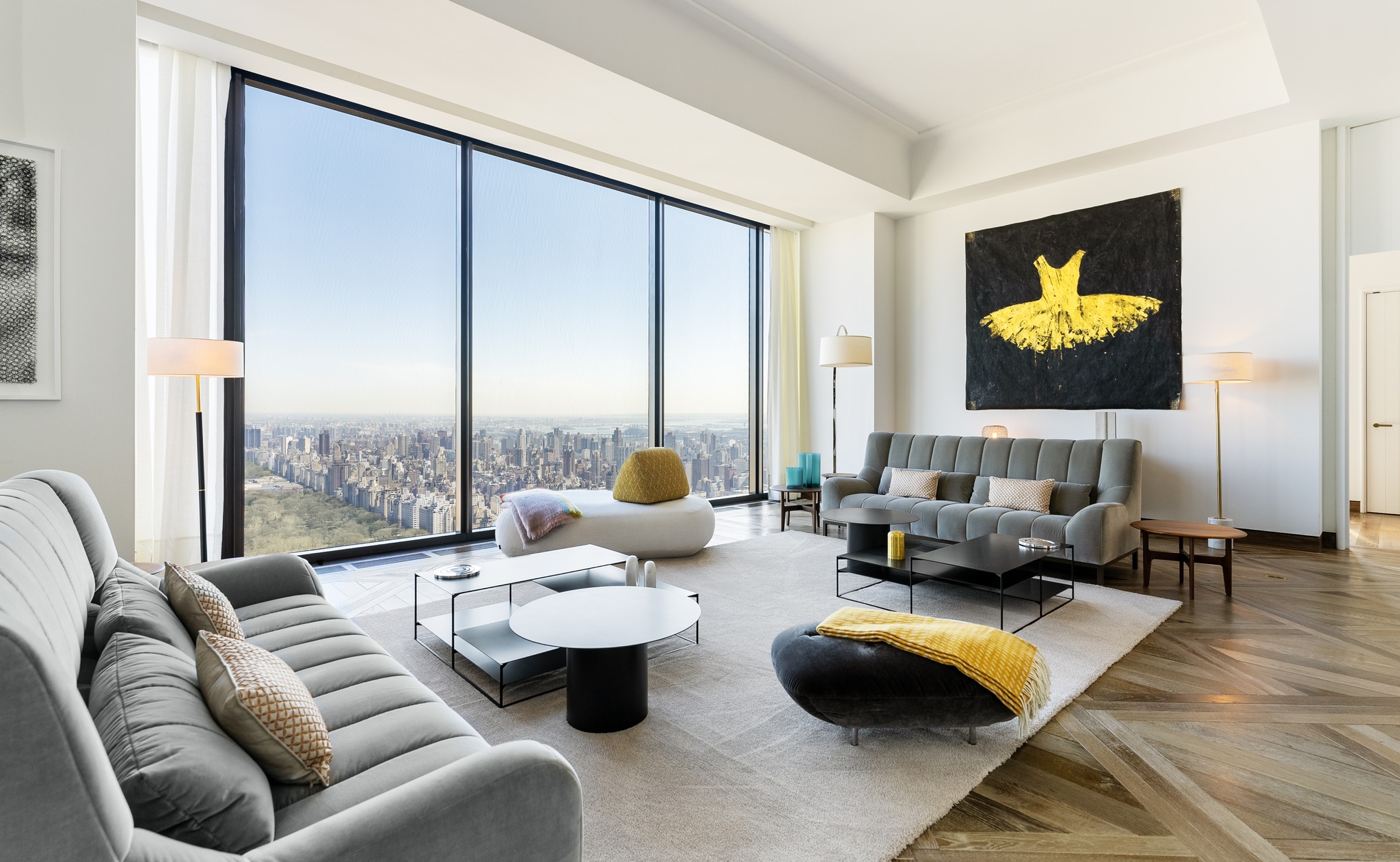 Ligne Roset Telen Sofa