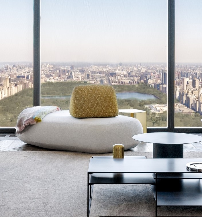 Ligne Roset Telen Sofa