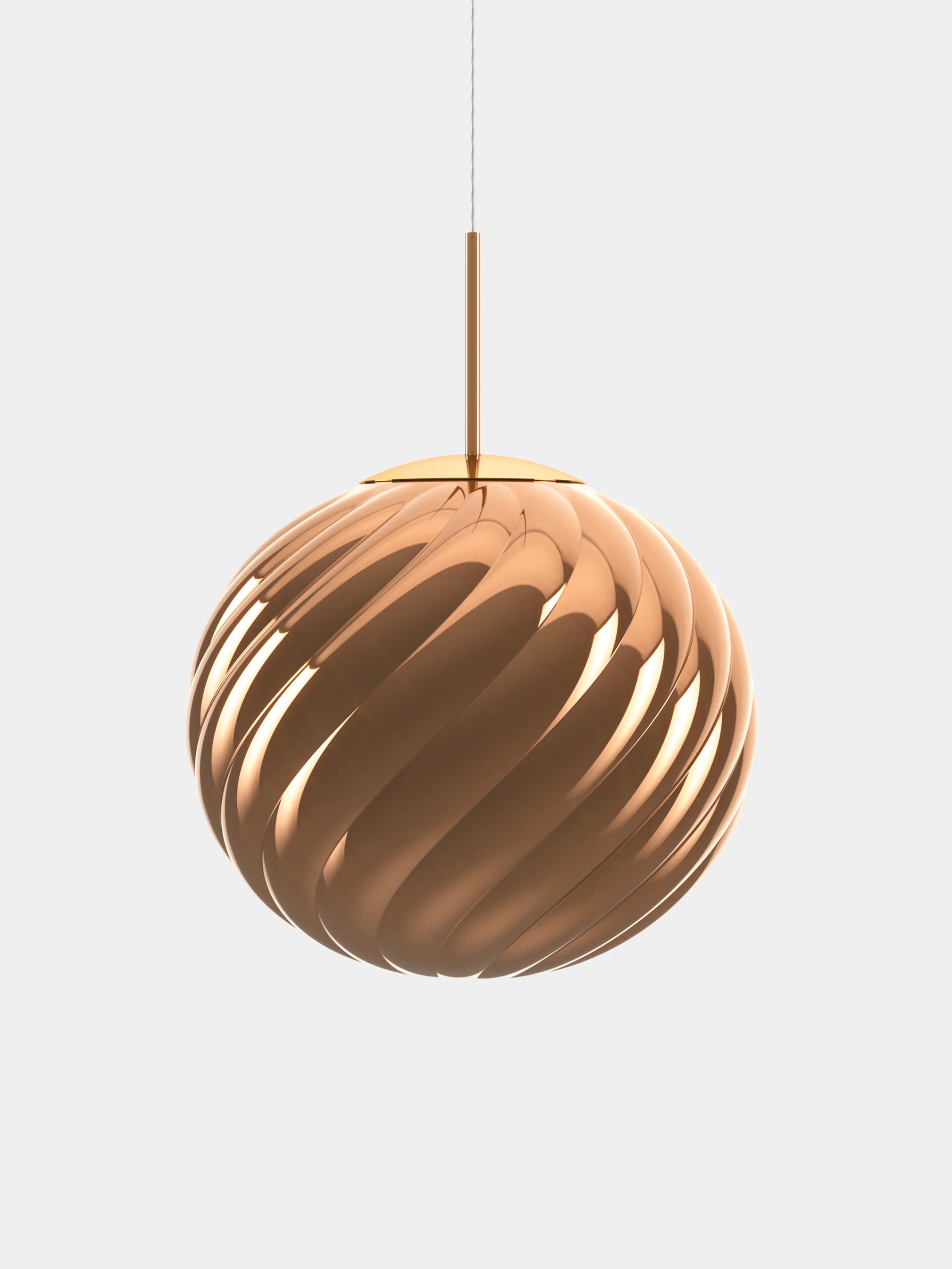 Tom Dixon Whirl Large Pendant Led