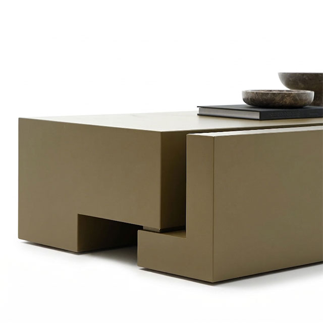 Mogg Berlino Coffee Tables