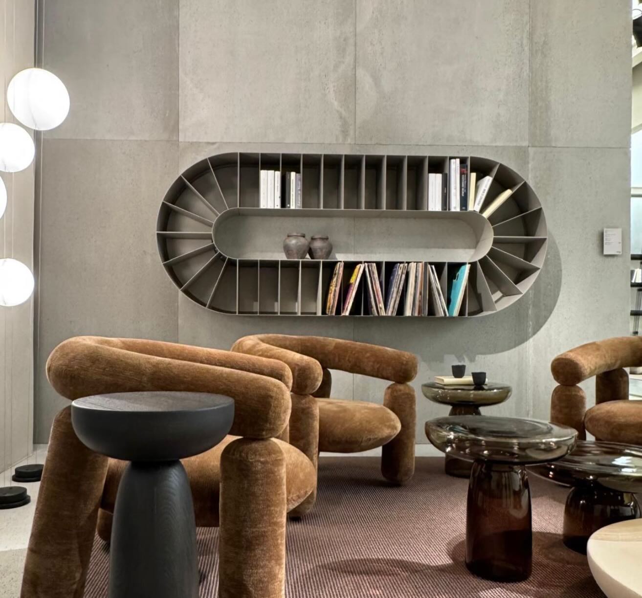 Mogg Jeffa Armchair