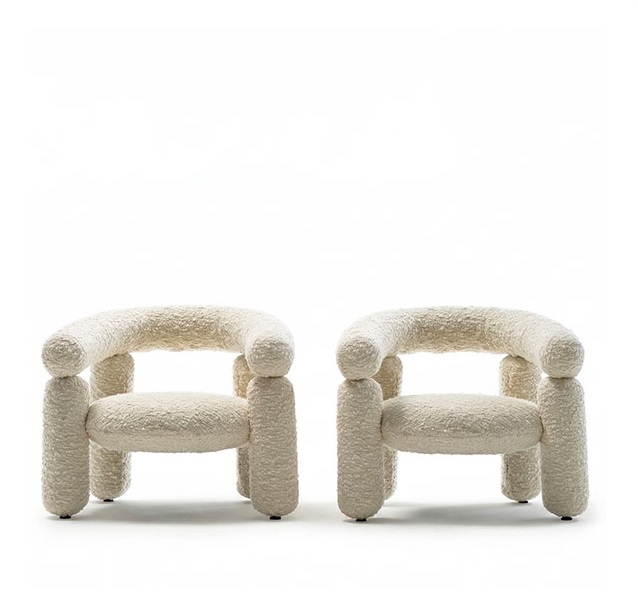 Mogg Jeffa Armchair