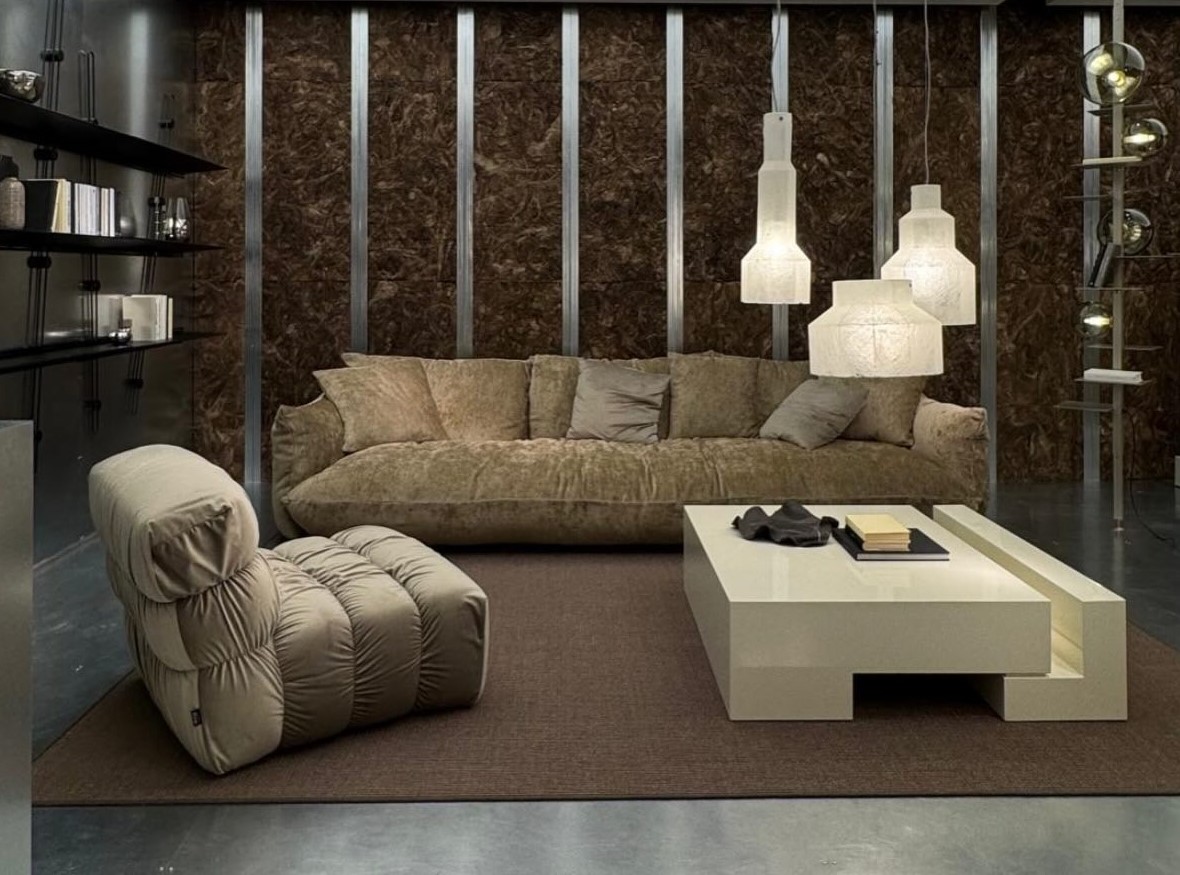 Mogg Perla Armchair