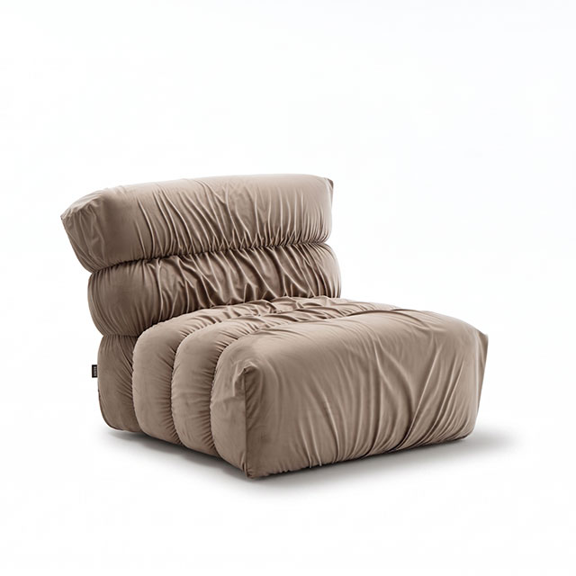 Mogg Perla Armchair