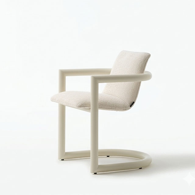 Mogg Jumbo Chair