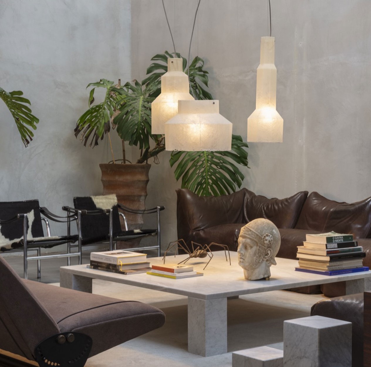 Mogg Hiver Pendant Lamp