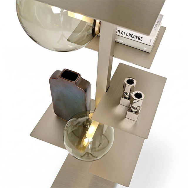 Mogg Adelaide Lamp