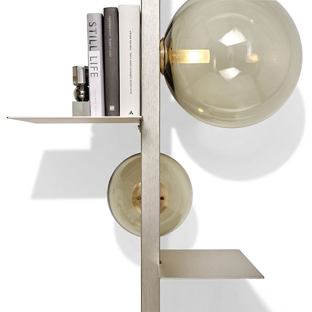 Mogg Adelaide Lamp