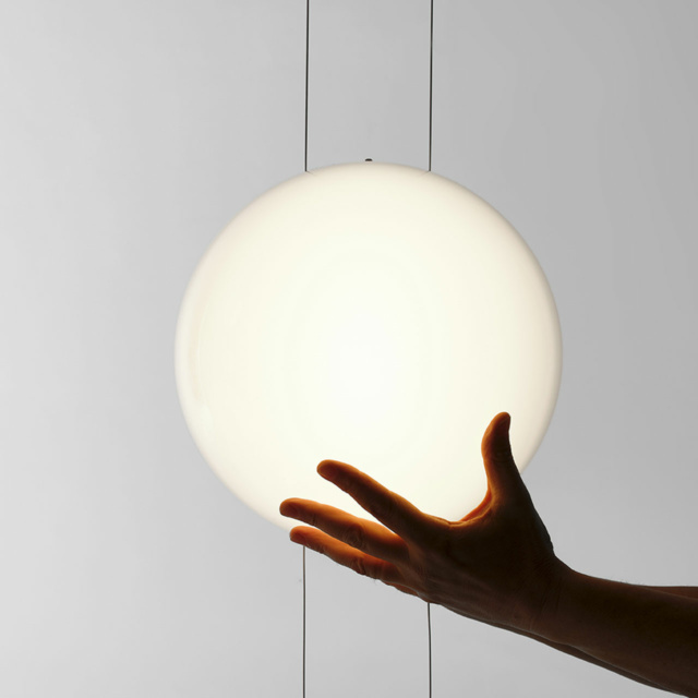 Mogg Orbit Ceiling-Floor Lamp
