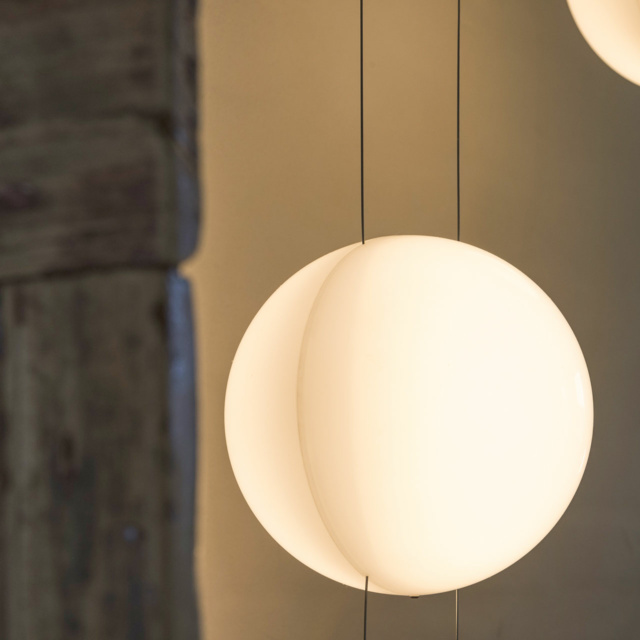 Mogg Orbit Ceiling-Floor Lamp