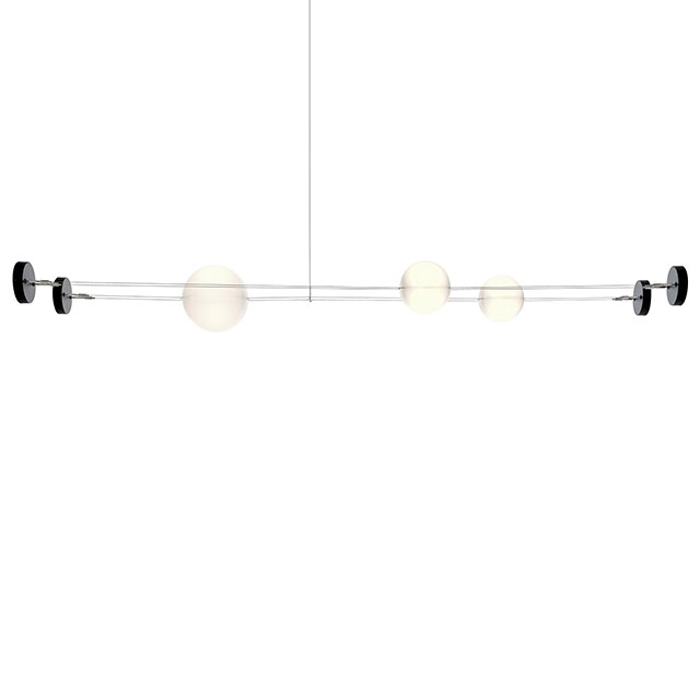 Mogg Orbit Wall-to-Wall Lamp