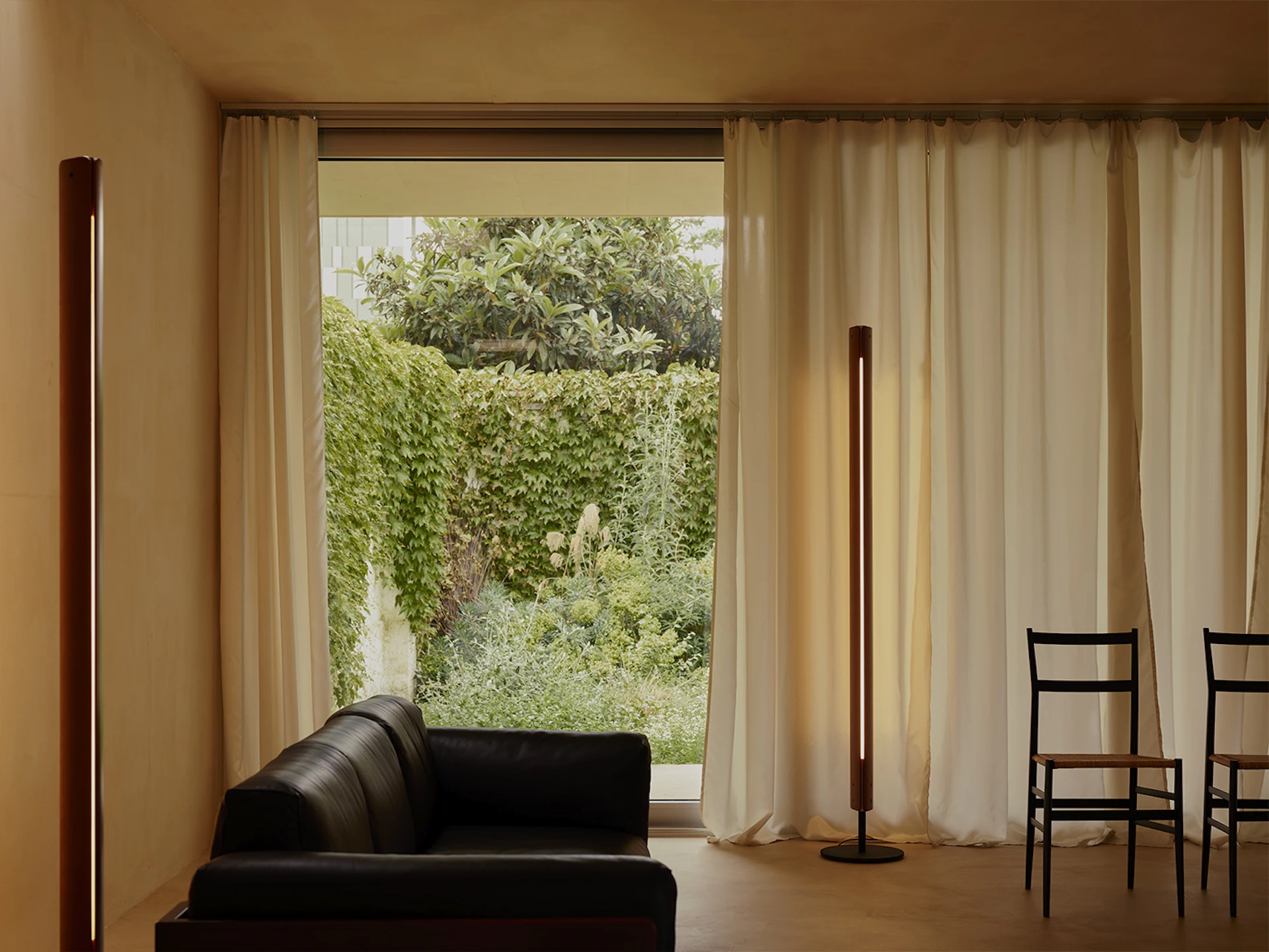 Flos Seki-Han Floor Lamp