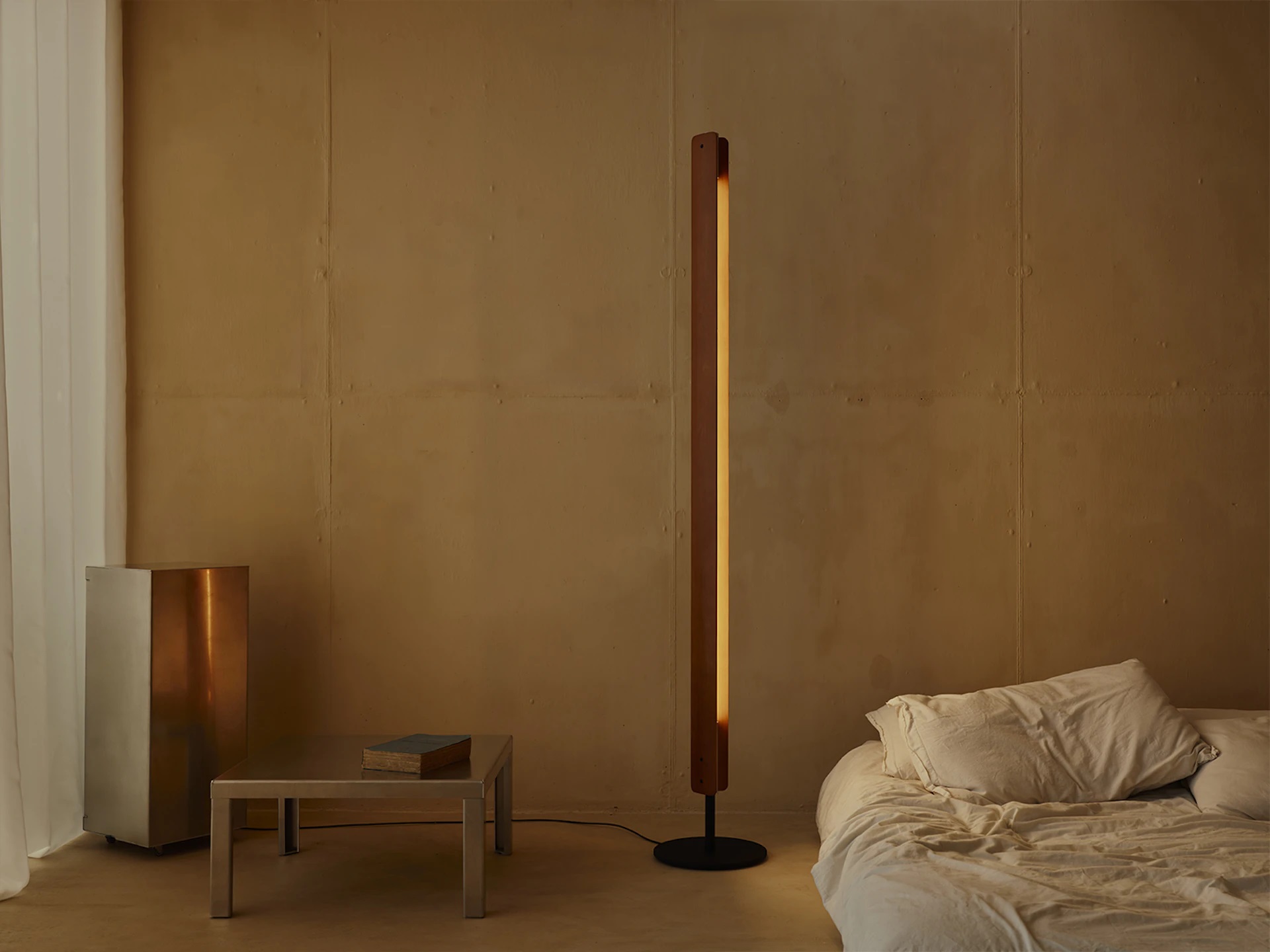 Flos Seki-Han Floor Lamp