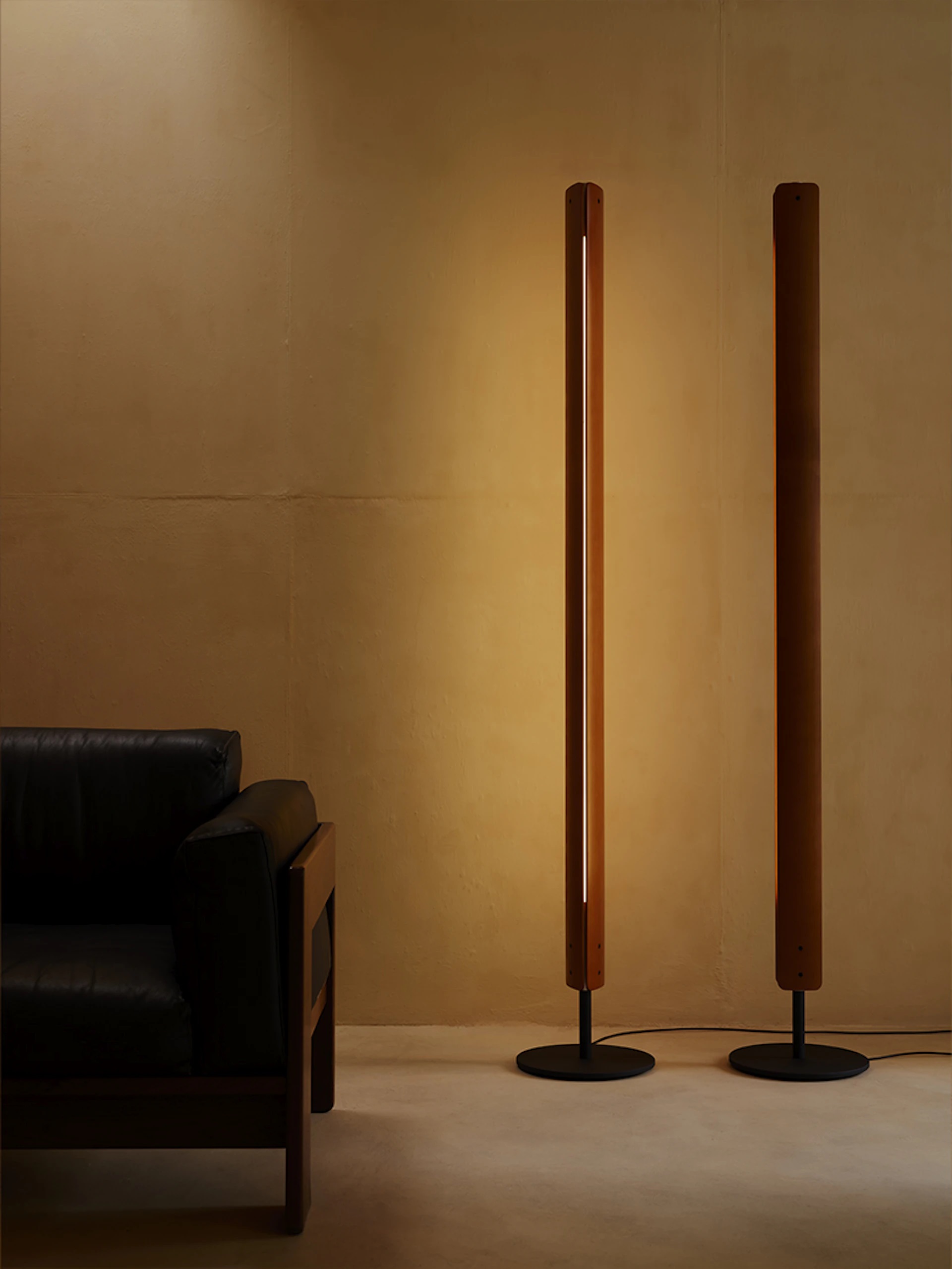 Flos Seki-Han Floor Lamp