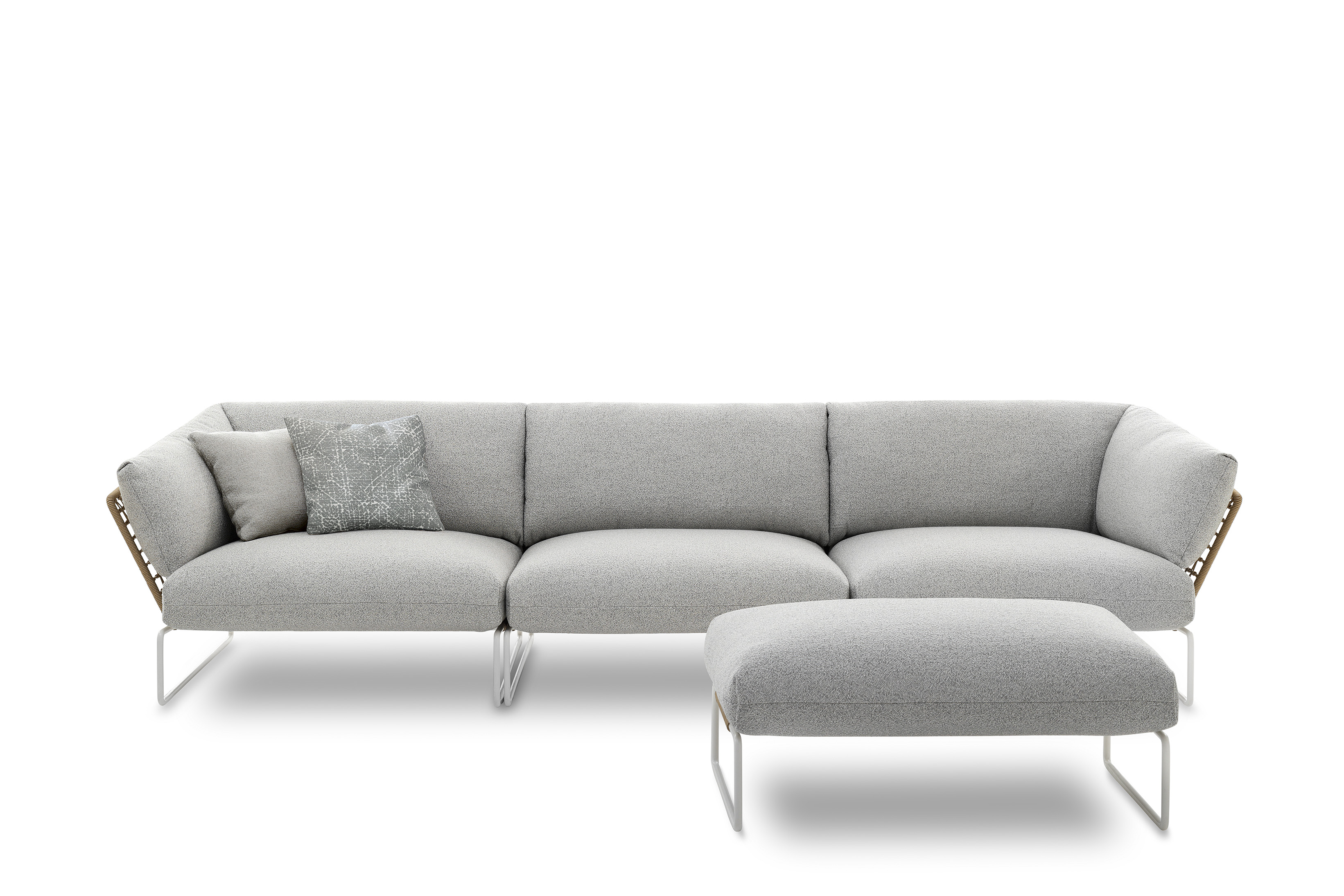 Saba New York Soleil Outdoor Modular Sofa