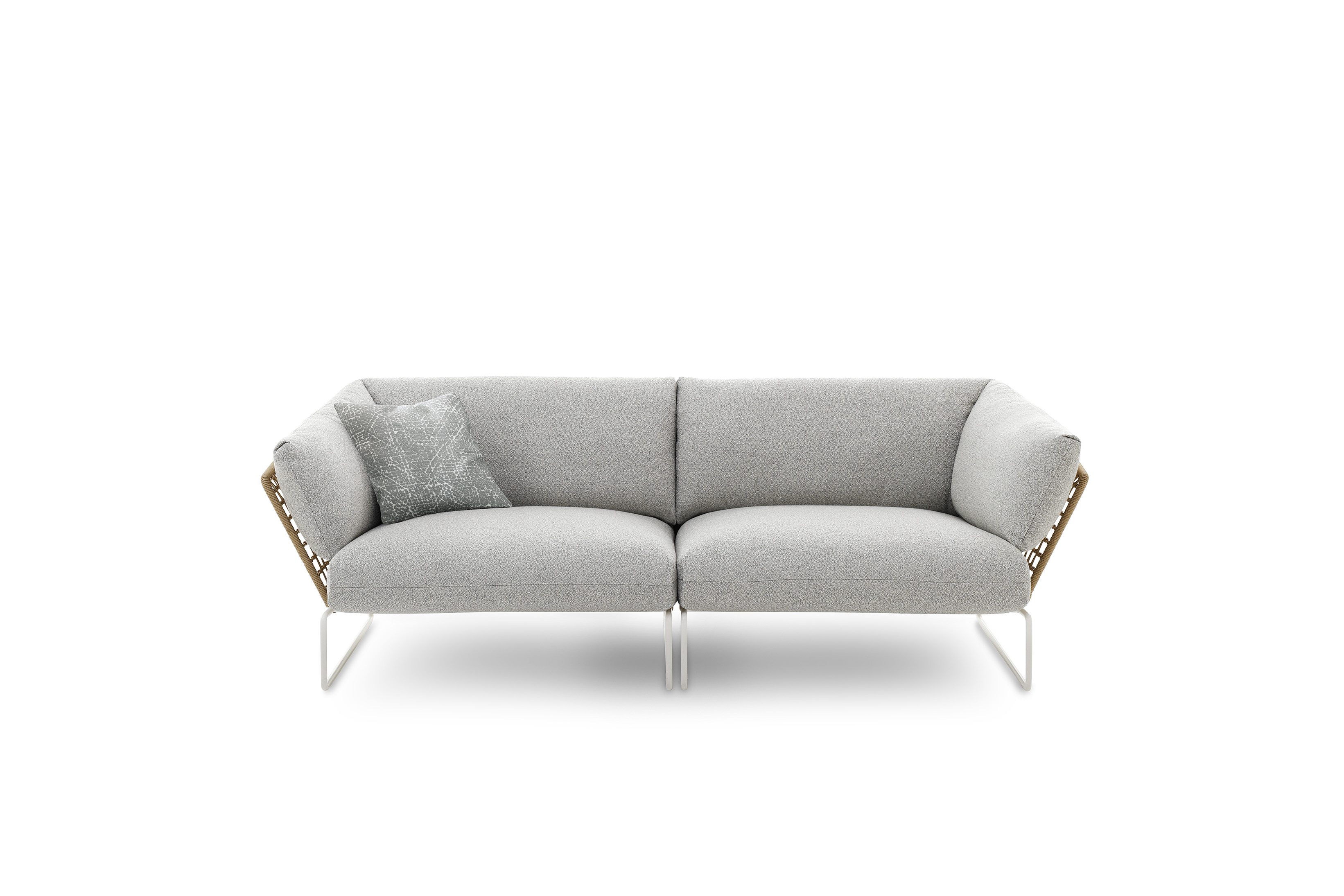 Saba New York Soleil Outdoor Modular Sofa