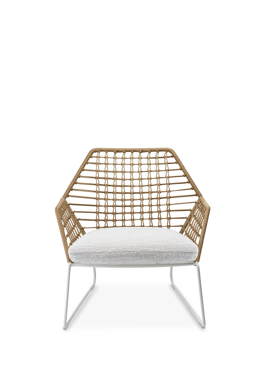 Saba New York Soleil Outdoor Armchair