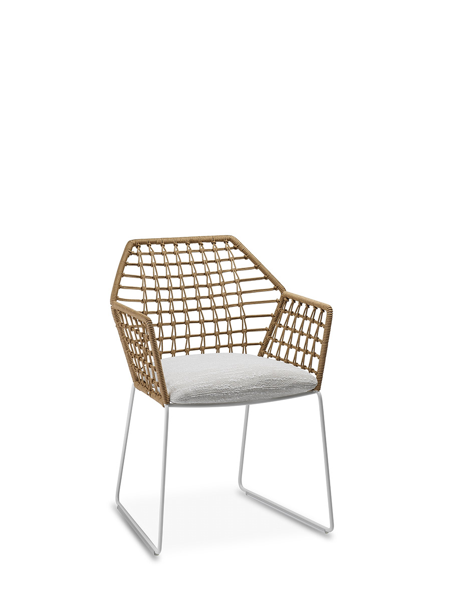 Saba New York Soleil Outdoor Chair