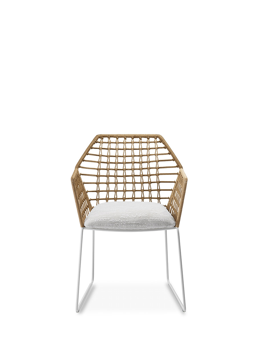Saba New York Soleil Outdoor Chair