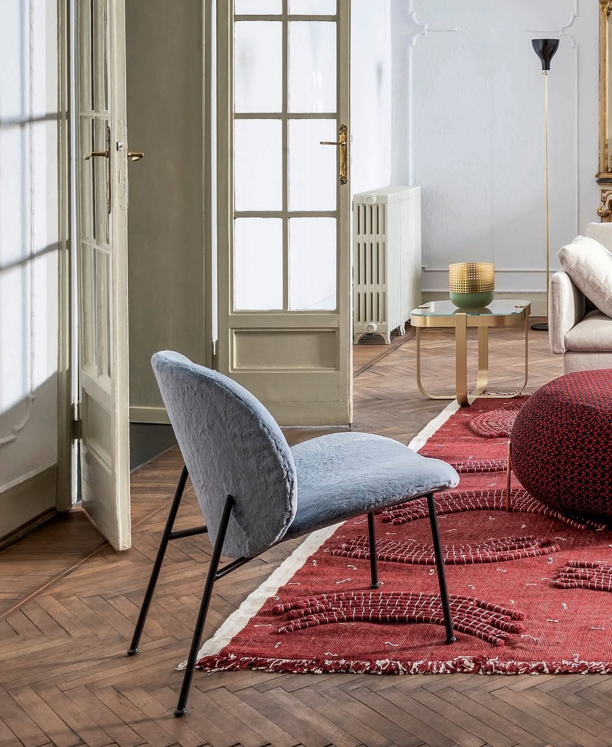 Saba Ola Armchair