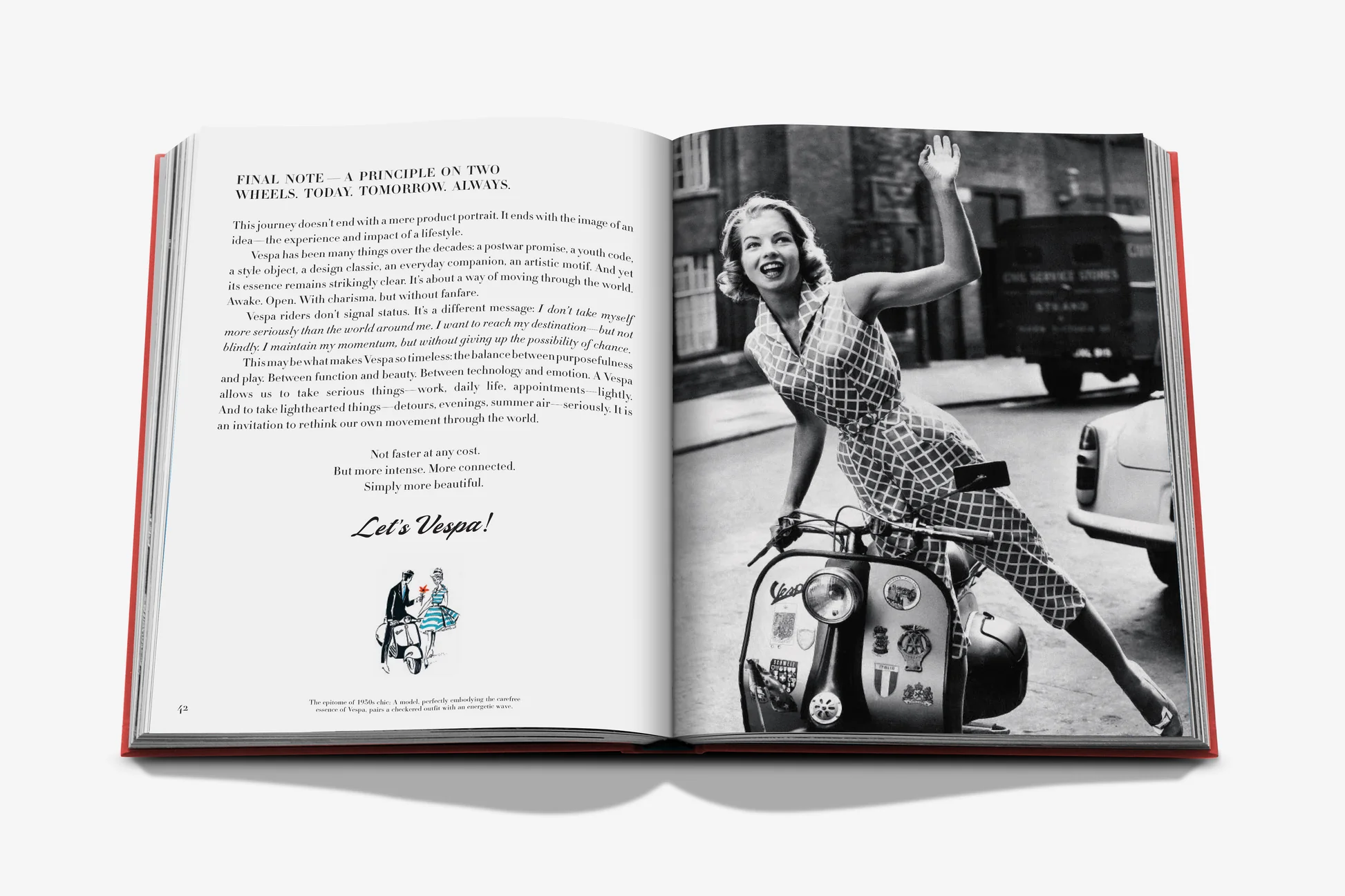 Assouline Vespa