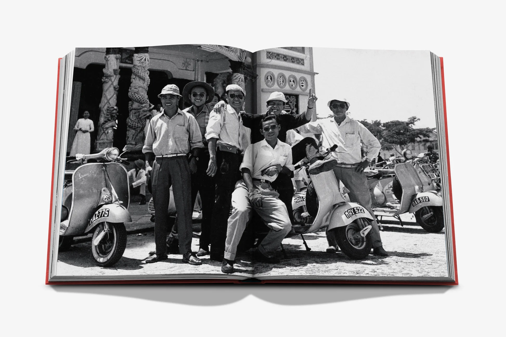 Assouline Vespa