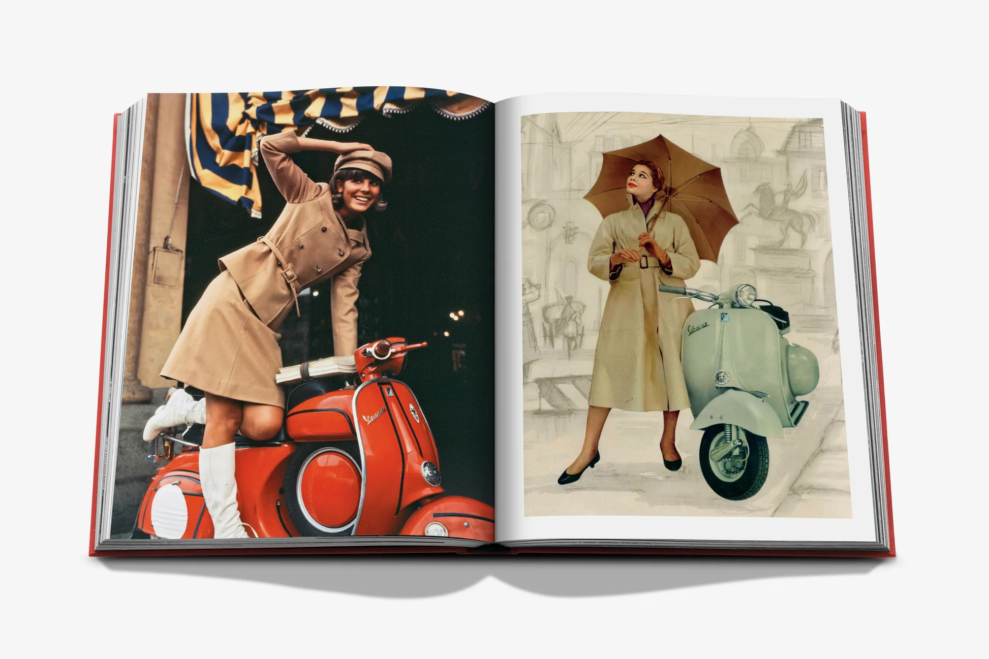 Assouline Vespa