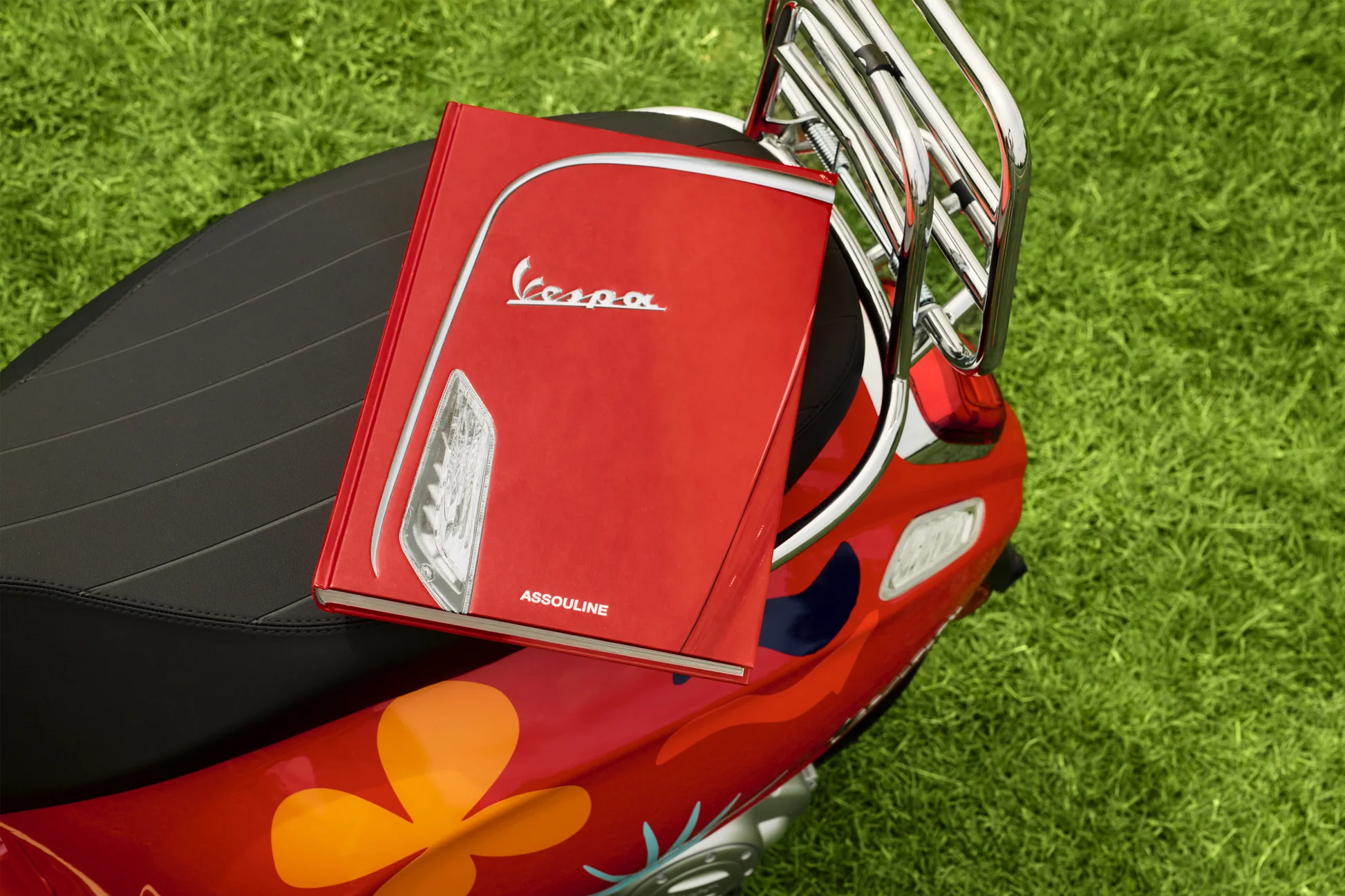 Assouline Vespa