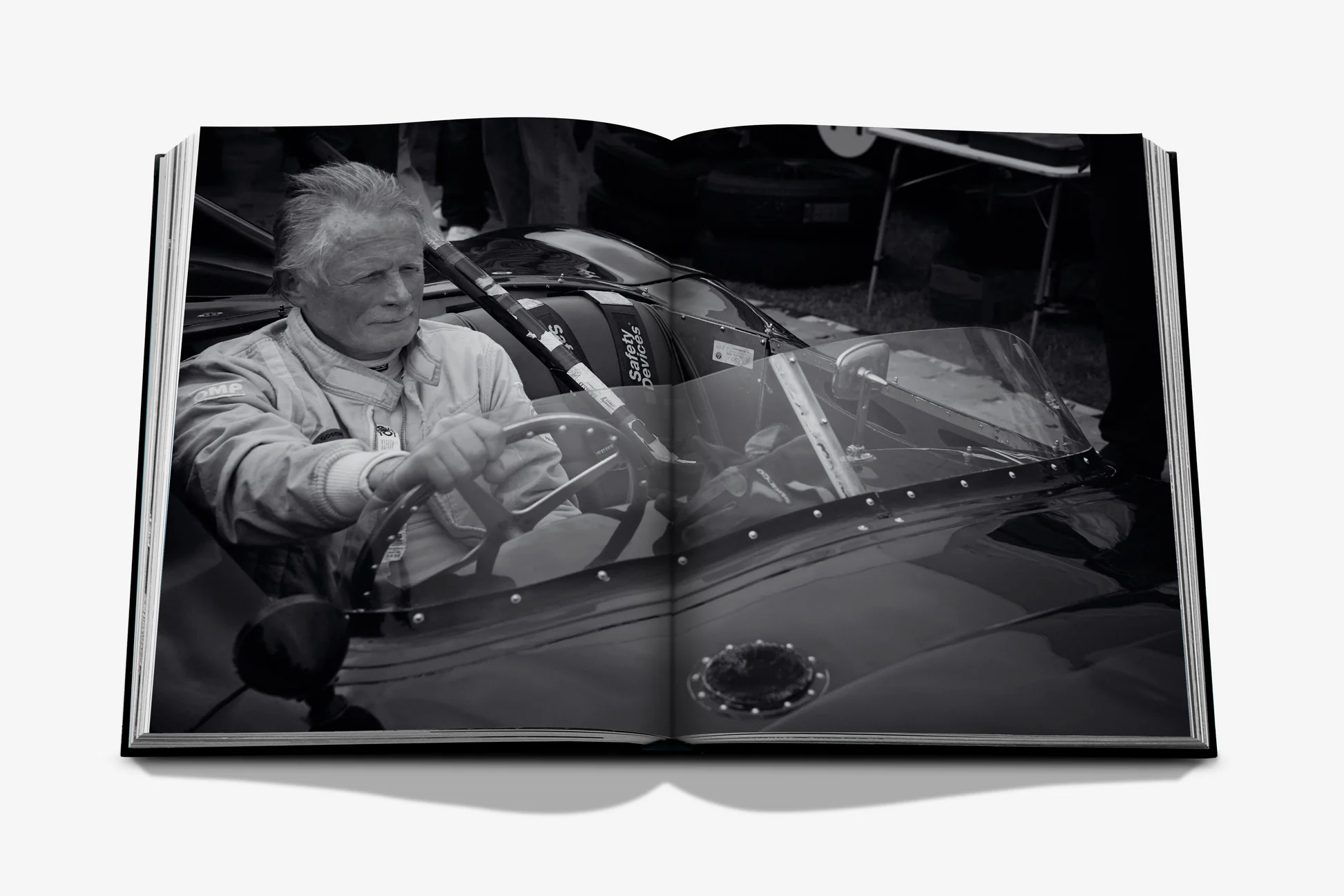 Assouline Vintage Cars