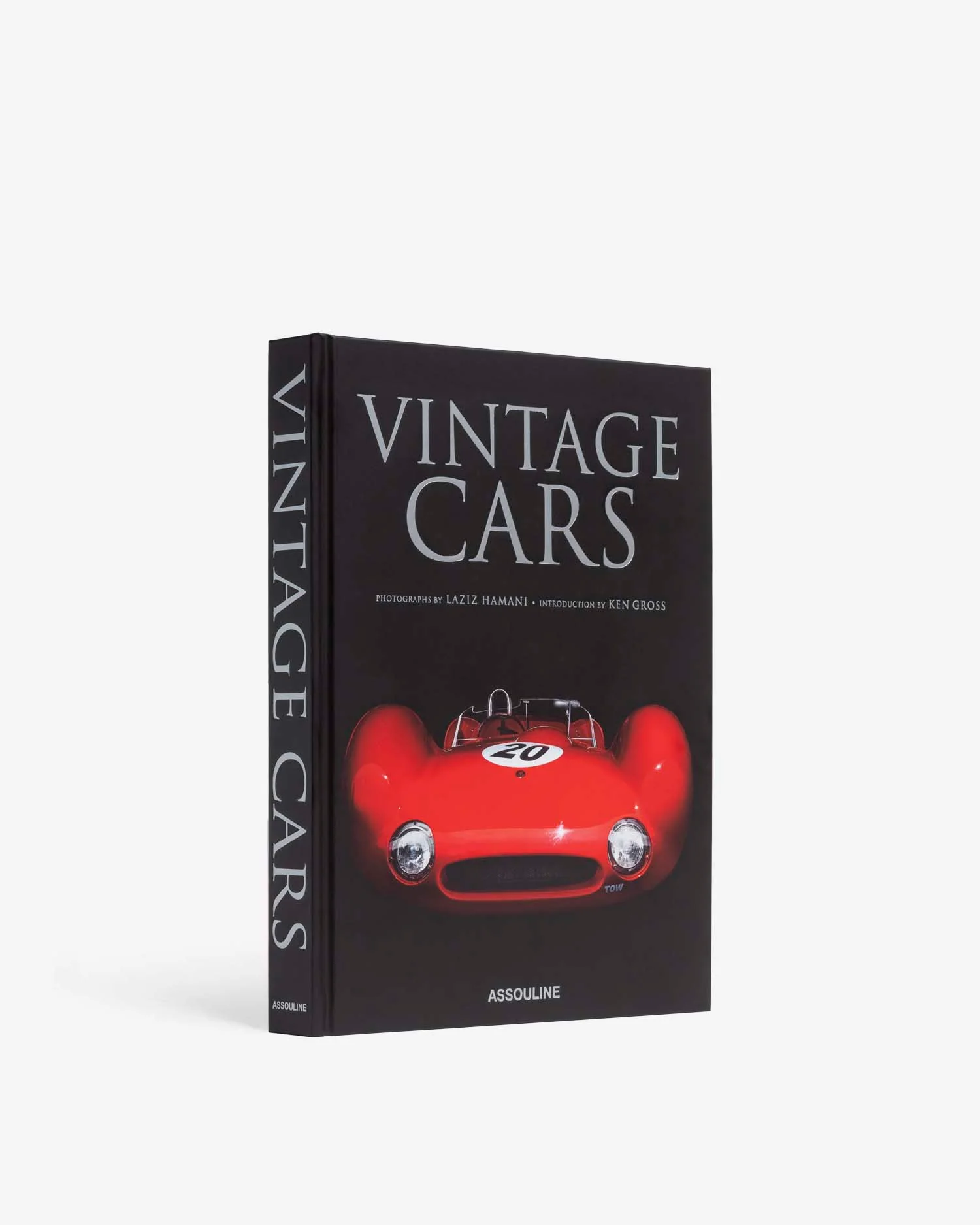Assouline Vintage Cars
