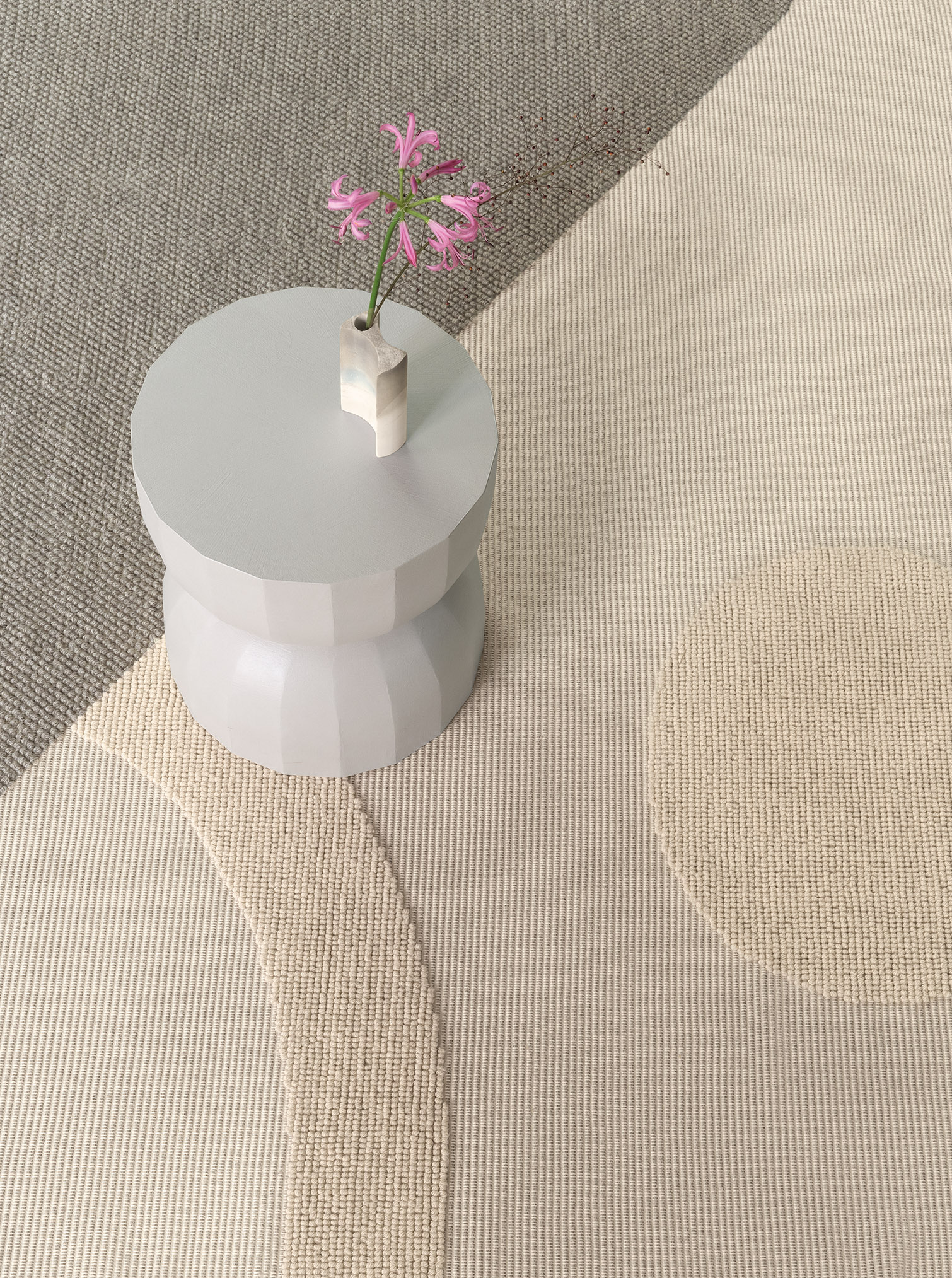 Saba Cime Carpet Colors
