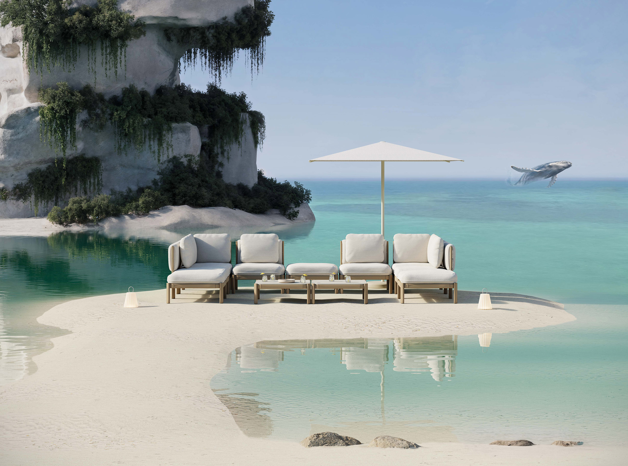 Diabla Nexo Modular Seating