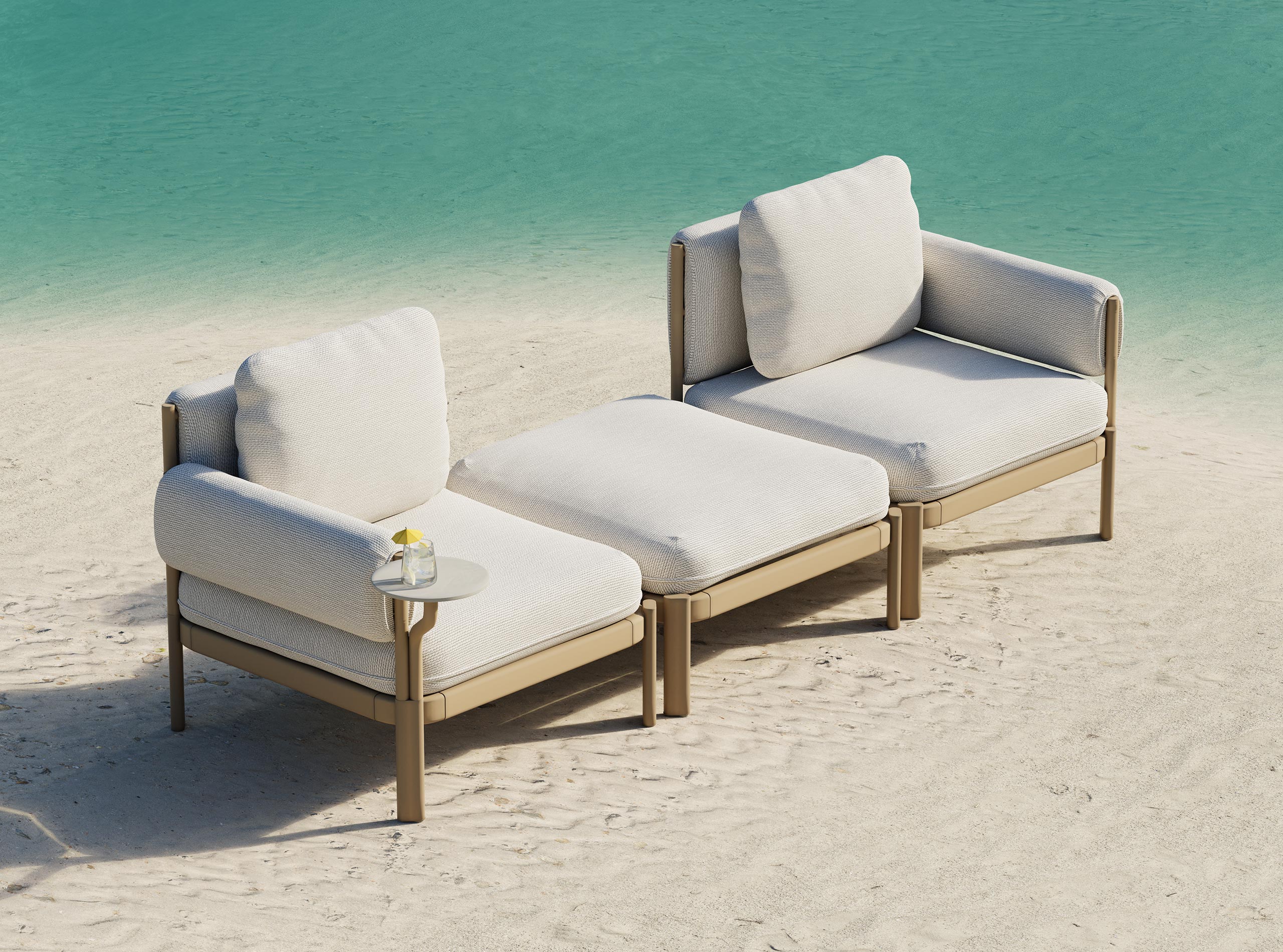 Diabla Nexo Modular Seating