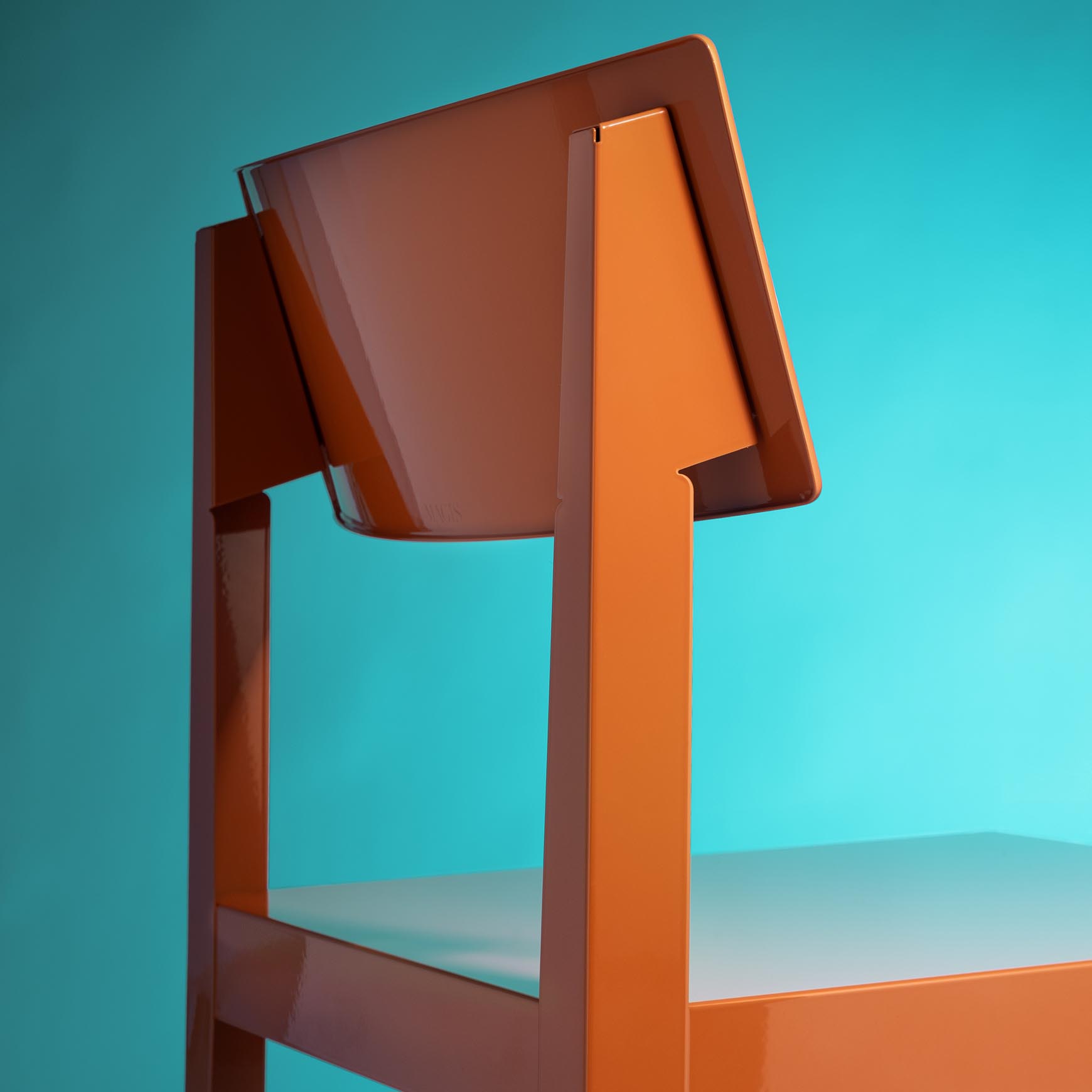 Magis Bishop Chair