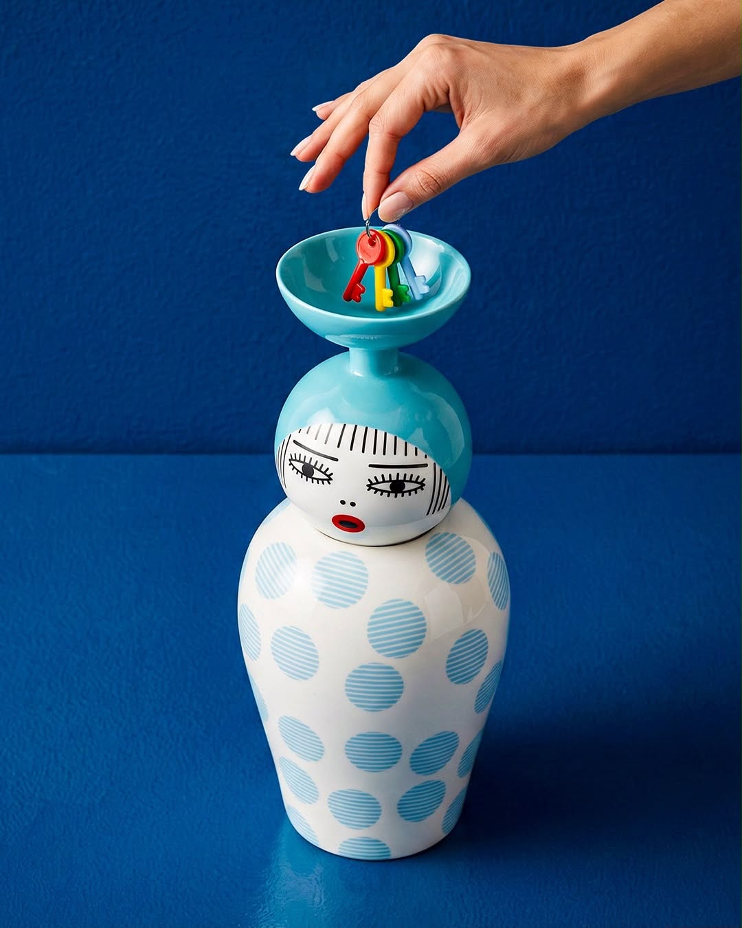Seletti Canopie Kiki Vase