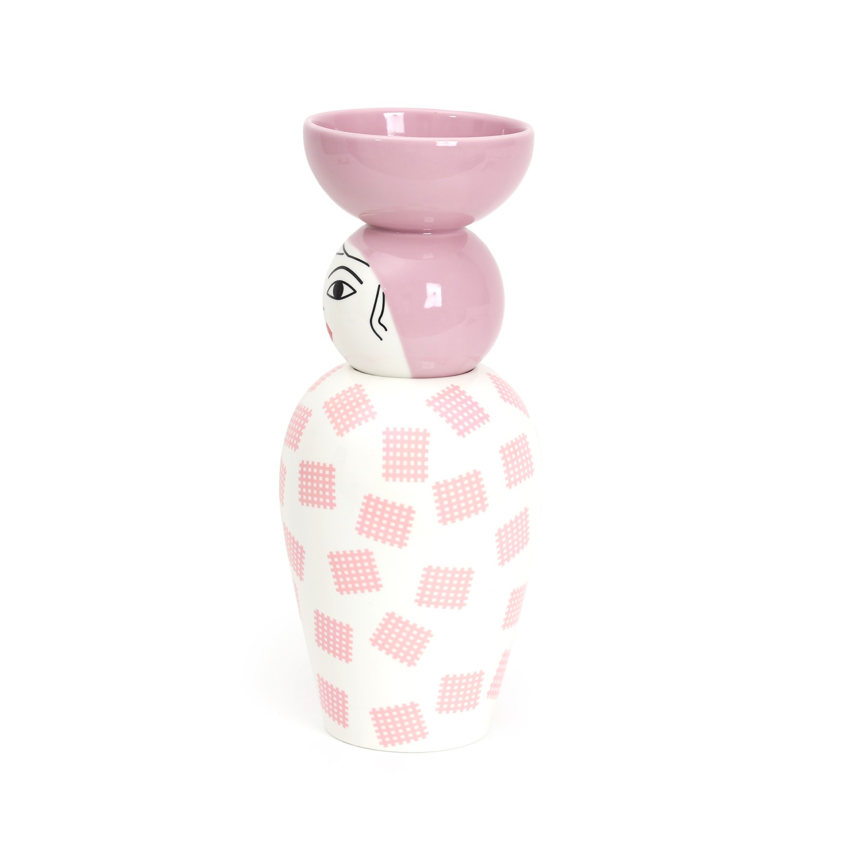 Seletti Canopie Luna Vase