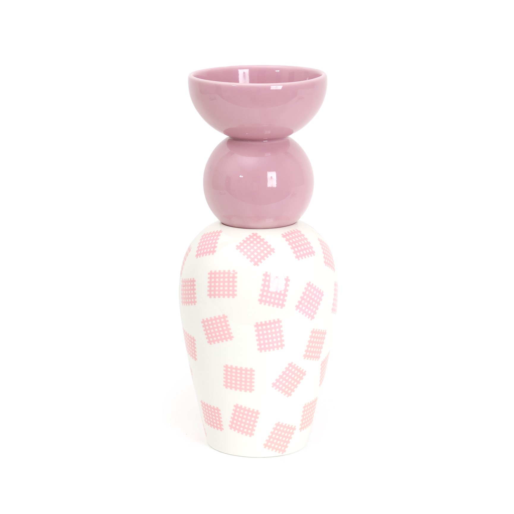 Seletti Canopie Luna Vase
