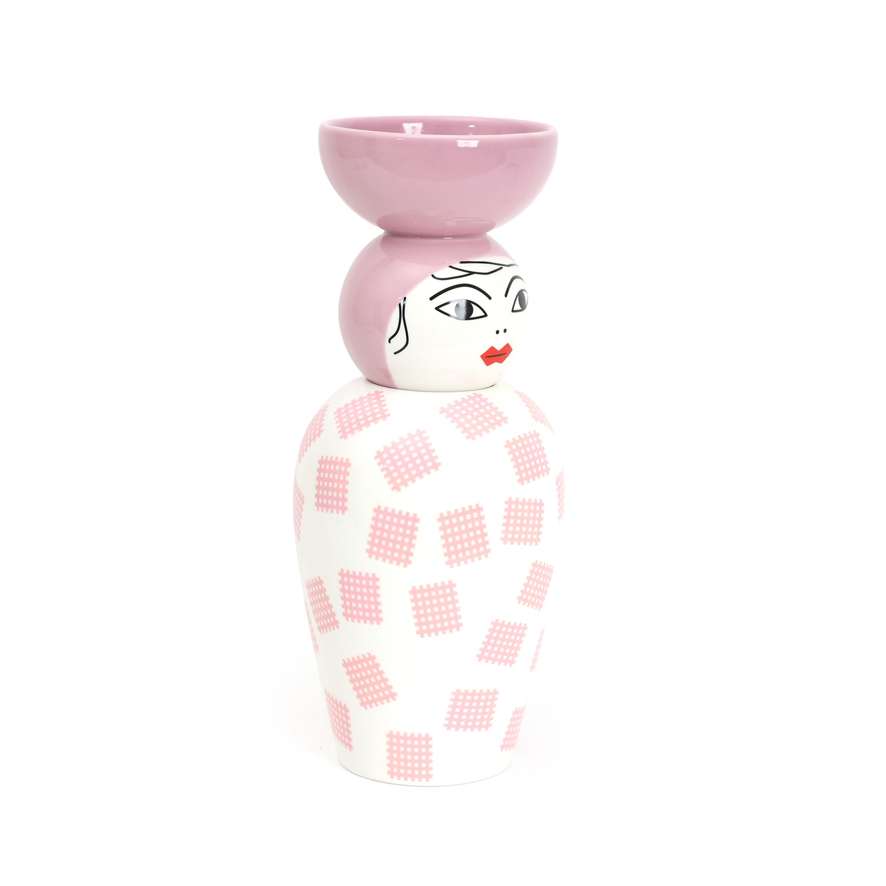 Seletti Canopie Luna Vase