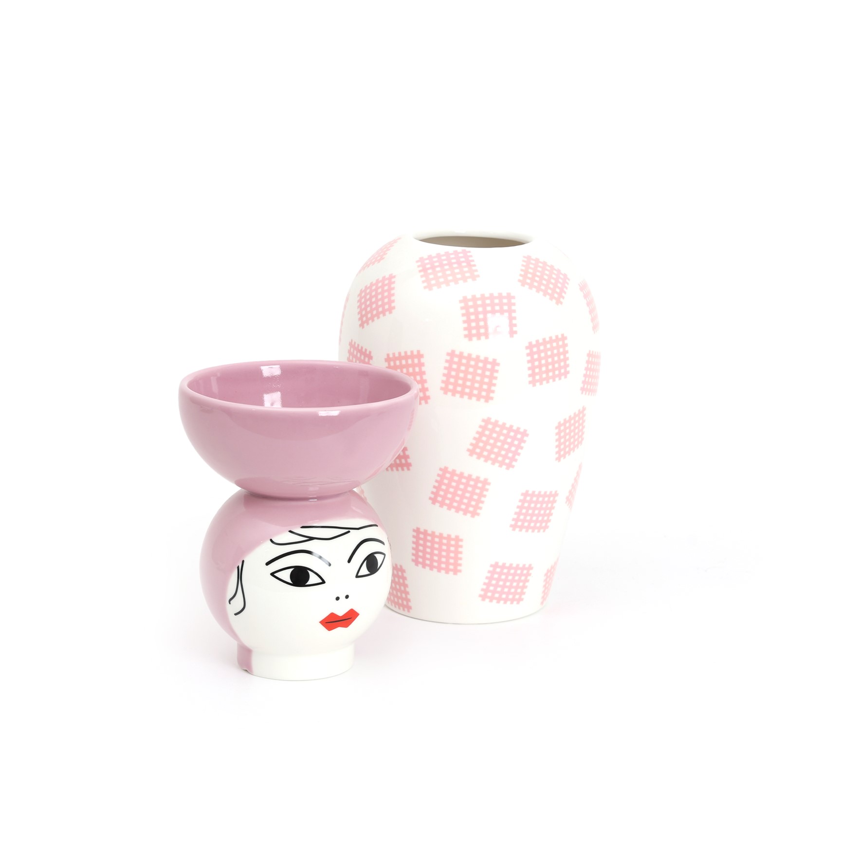 Seletti Canopie Luna Vase